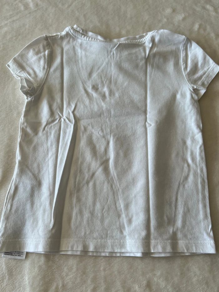 T-shirt Disney Kiabi - photo numéro 3