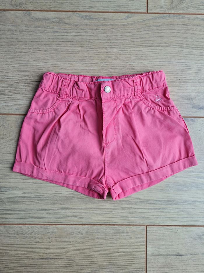 short rose obaibi 12 mois