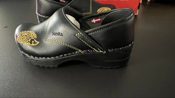 Sabot sanita fermer broder 28/29 neuf