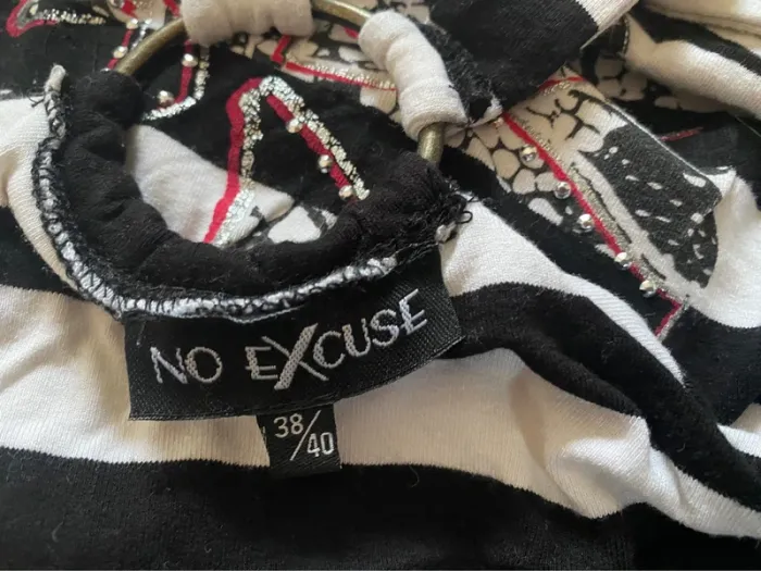 Tee shirt dos nu - photo numéro 6