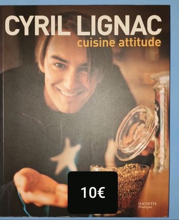 Livre de cuisine