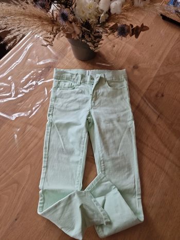 Jean skinny 7 ans