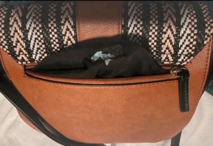 Sac marron - photo numéro 5