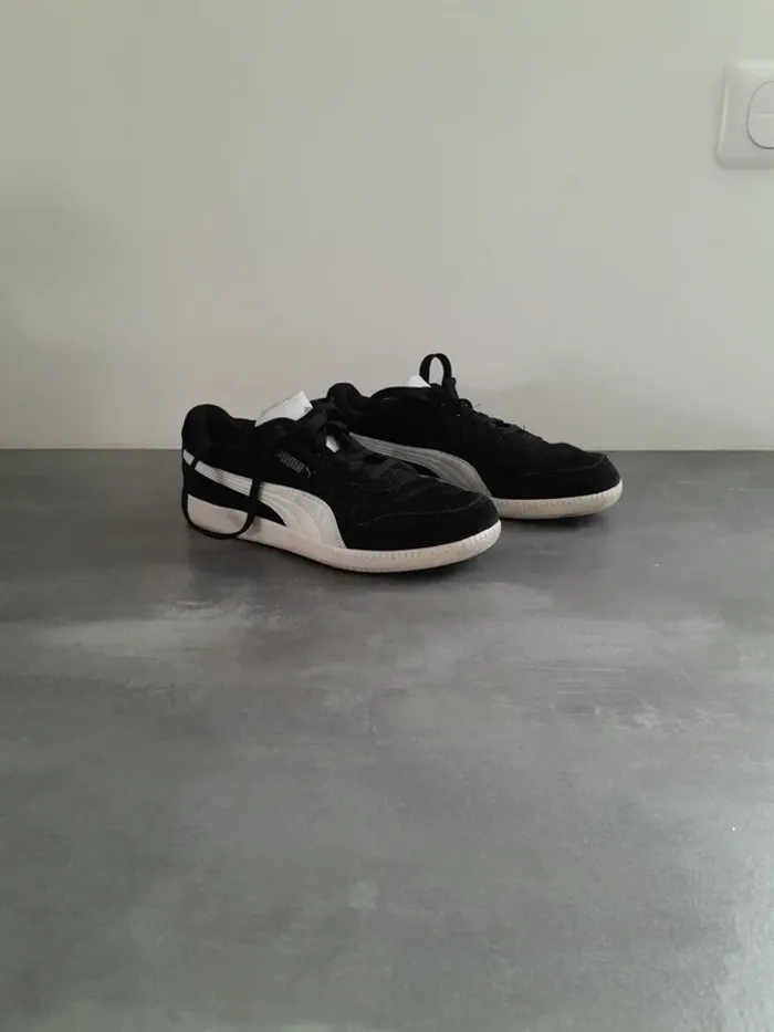 Basket puma - photo numéro 2