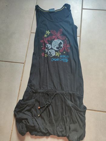 Robe été 9/10 ans