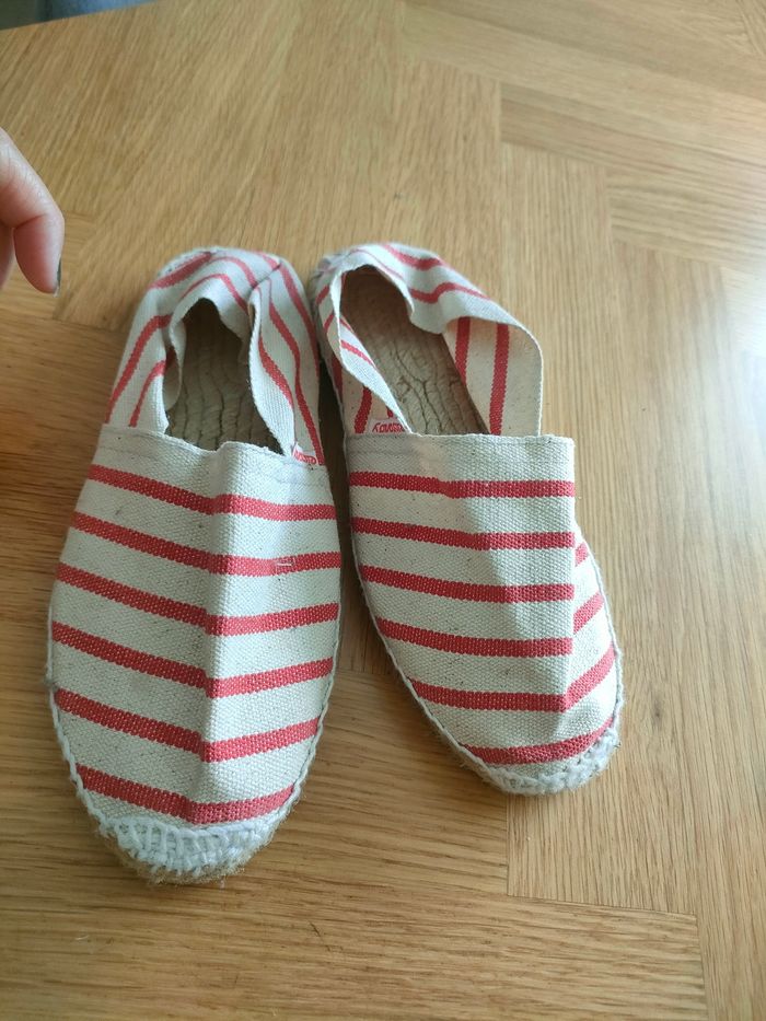 Espadrilles Etchandy 38 - photo numéro 4