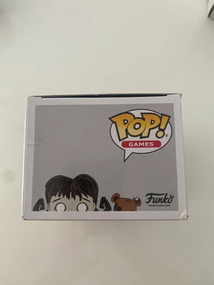 Funko pop Willow and bernie 403 don’t starve - photo numéro 6