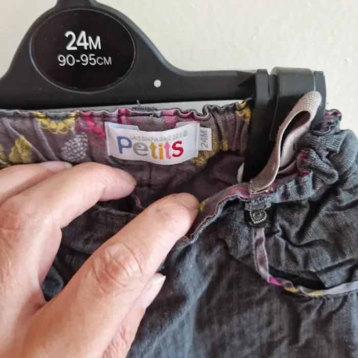 2 ans pantalon - photo numéro 3