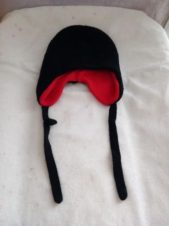 Bonnet doublure chaud Decathlon 12ans