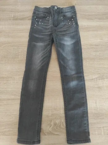 Jean skinny fille kiabi