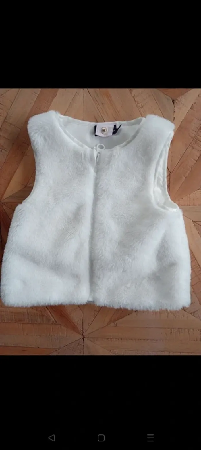 Manteau 3en1, 6 mois - photo numéro 6