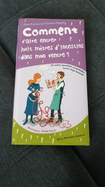 Les questions essentielles sur le corps