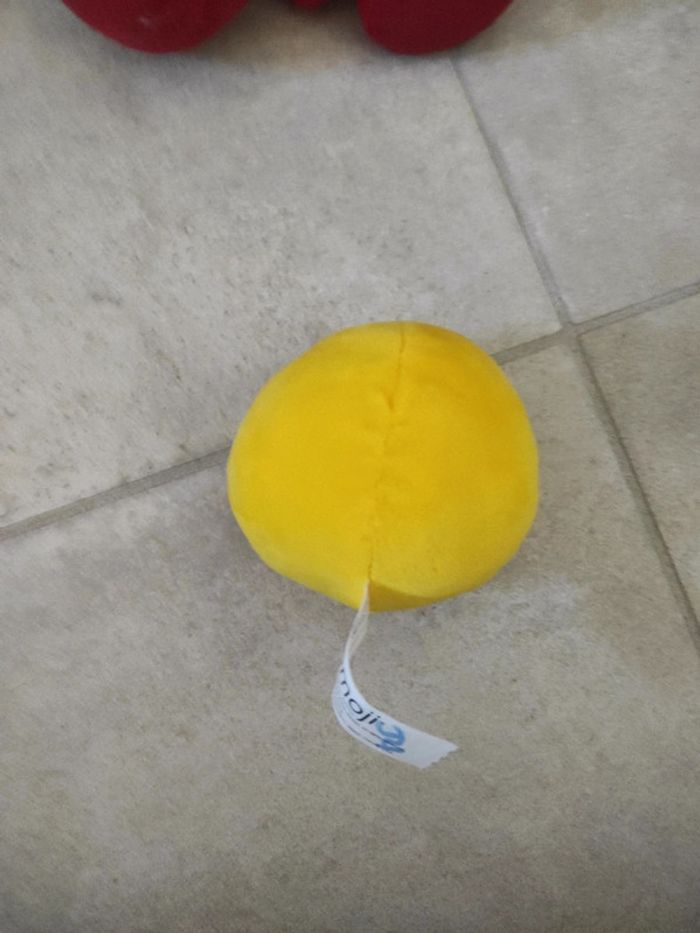 Peluche emoji - photo numéro 2