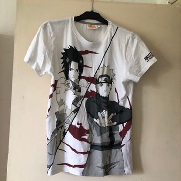 T-shirt naruto