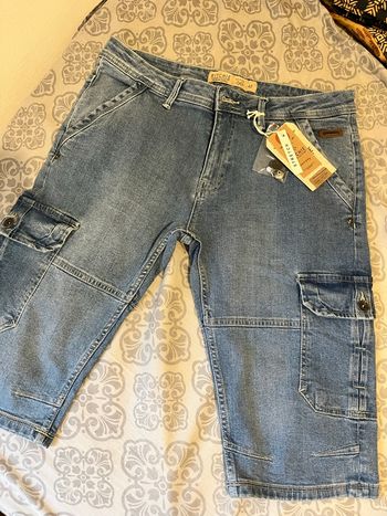 Short jeans 