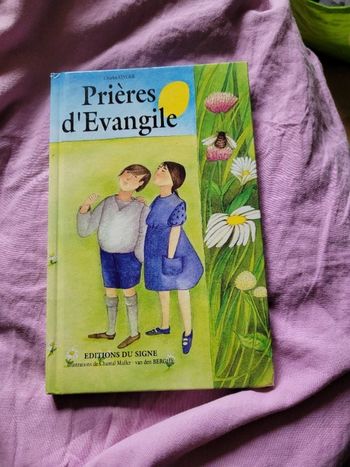 Prières d evangile