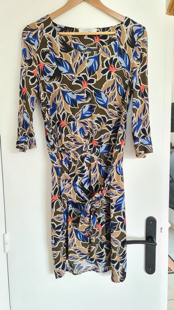 Promod - robe fleuris taille M
