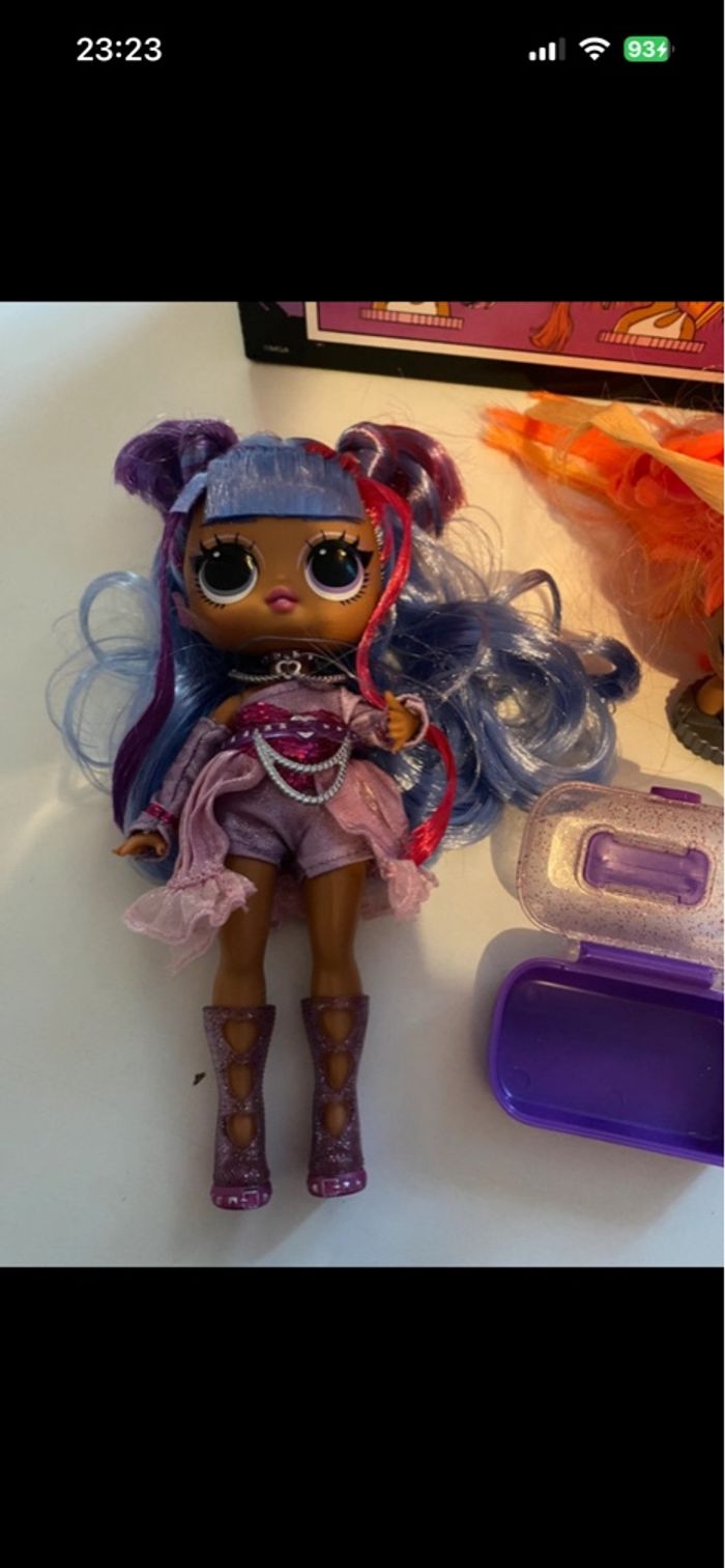 L.O.L. Surprise! Tweens Surprise Swap Series