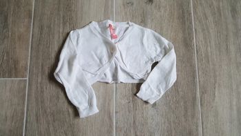 Gilet court / boléro
