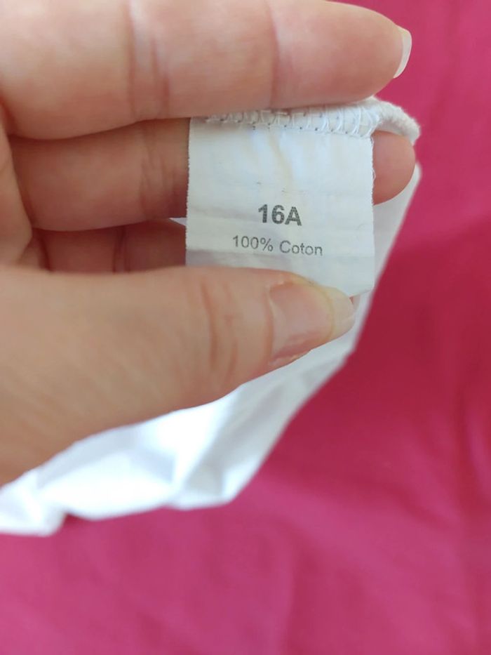 Tee-shirt 16 ans - photo numéro 5