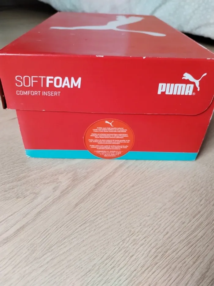 Baskets Puma Vicky plateforme ribbon bold - photo numéro 12