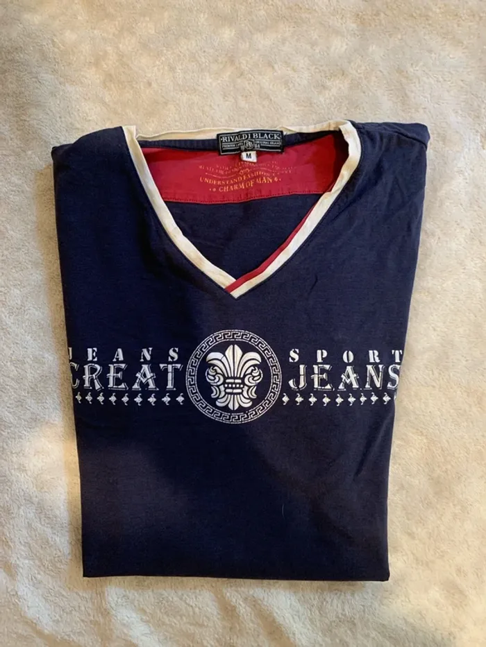 T’-shirt - photo numéro 2