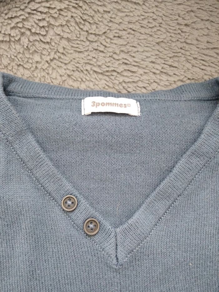 Tee-shirt, pantalon, pull - photo numéro 5