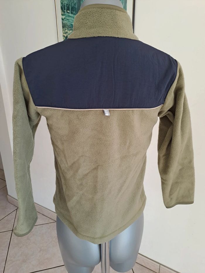 Gilet zippé garçon - photo numéro 2