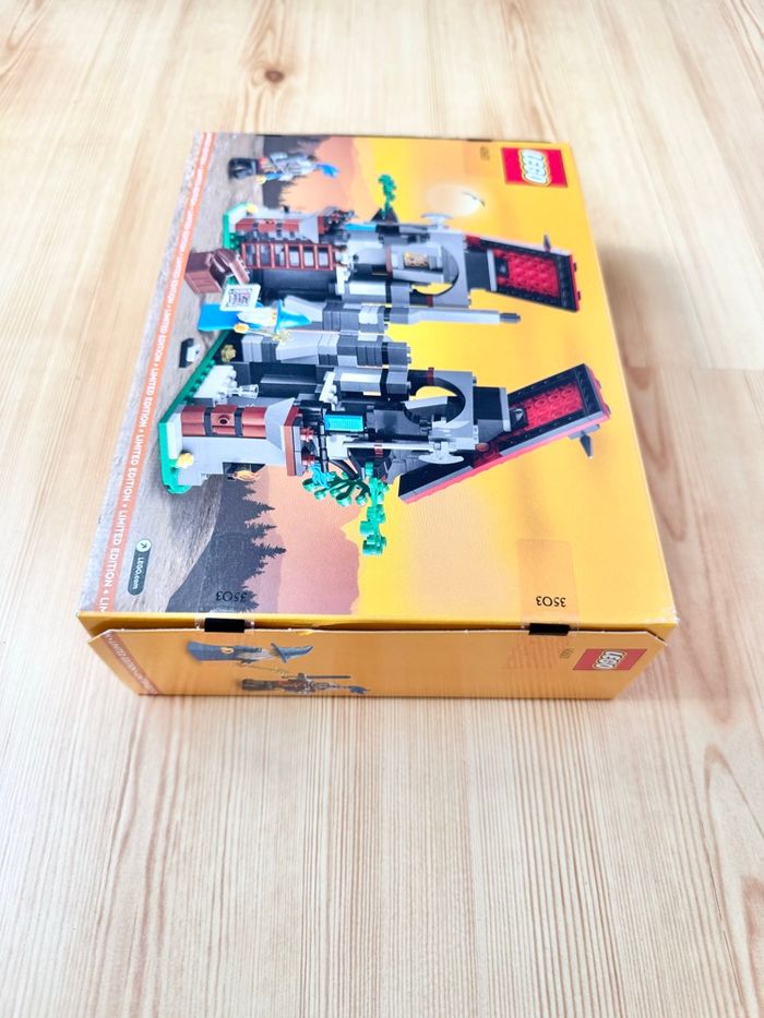 Lego Set Castle : l’Atelier Magique de Majisto (Réf. : 40601) - NEUF - photo numéro 4