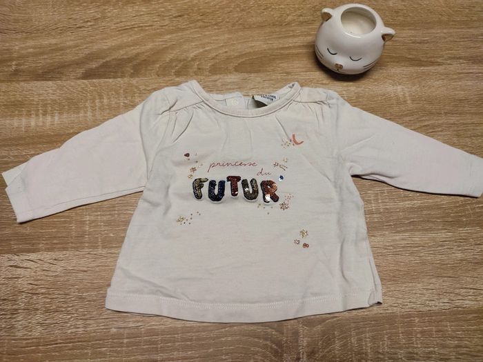 T-shirt princesse du futur👸🏼