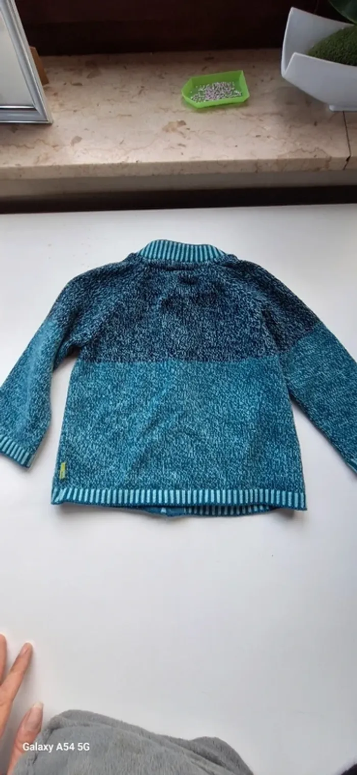 Gilet du pareil au même 18mois 80cm - photo numéro 2
