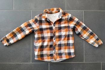 Chemise hiver garçon.