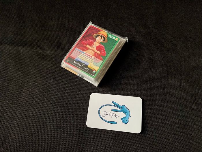 One Piece Card Game Deck d’initiation : 9€ - photo numéro 3