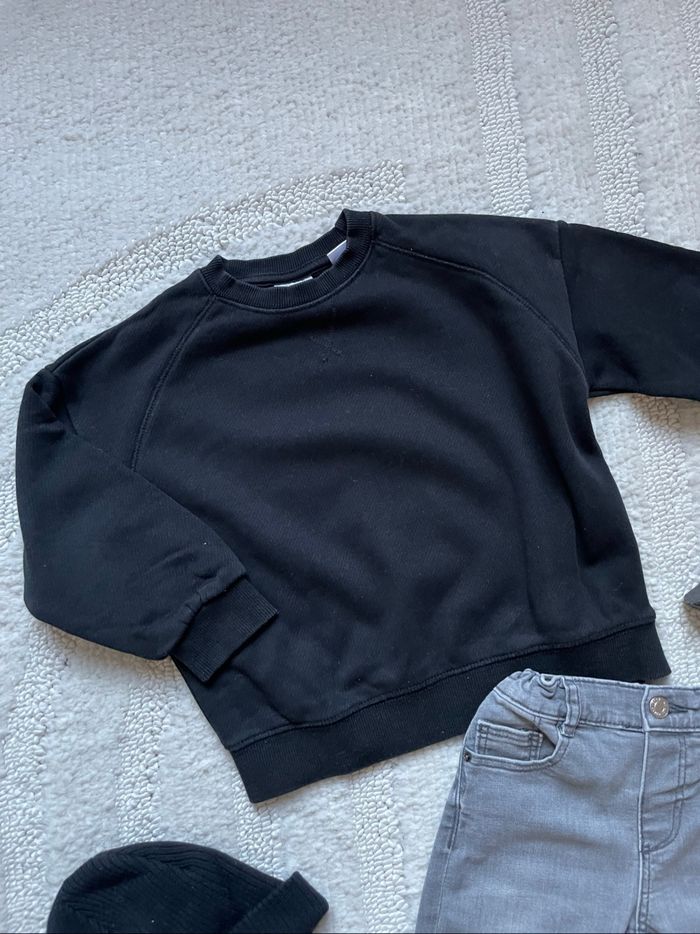 Ensemble Zara 3/4 ans - photo numéro 2