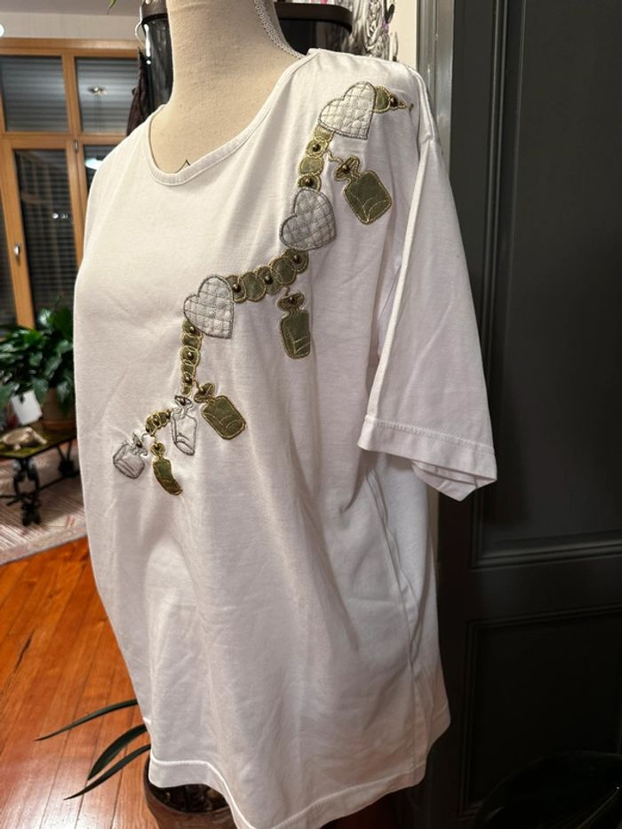T-shirt coton - photo numéro 2