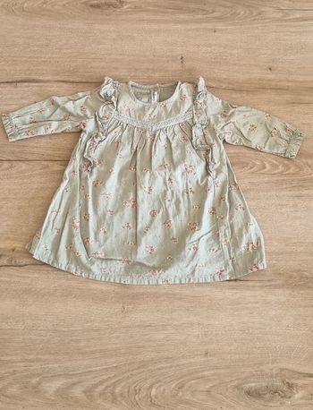 Robe ML 12 mois 🌸
