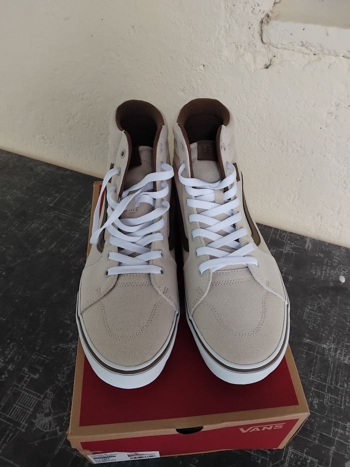 Vans filmore - photo numéro 9