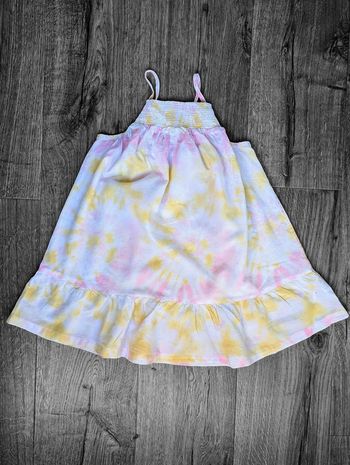 Robe d'été DPAM 5ans