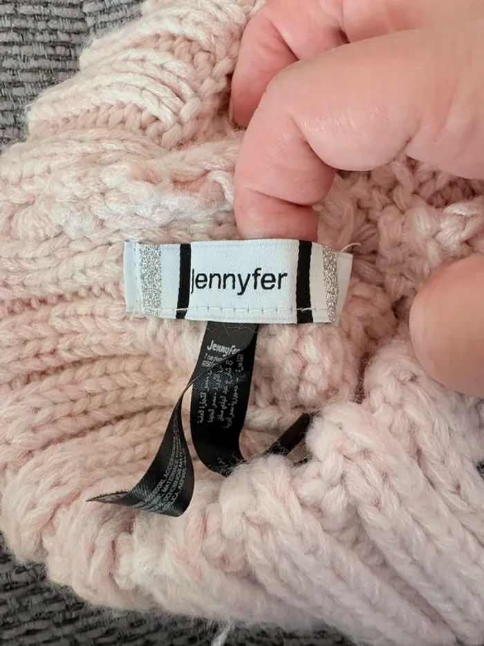 Bonnet fille Jennyfer - photo numéro 3