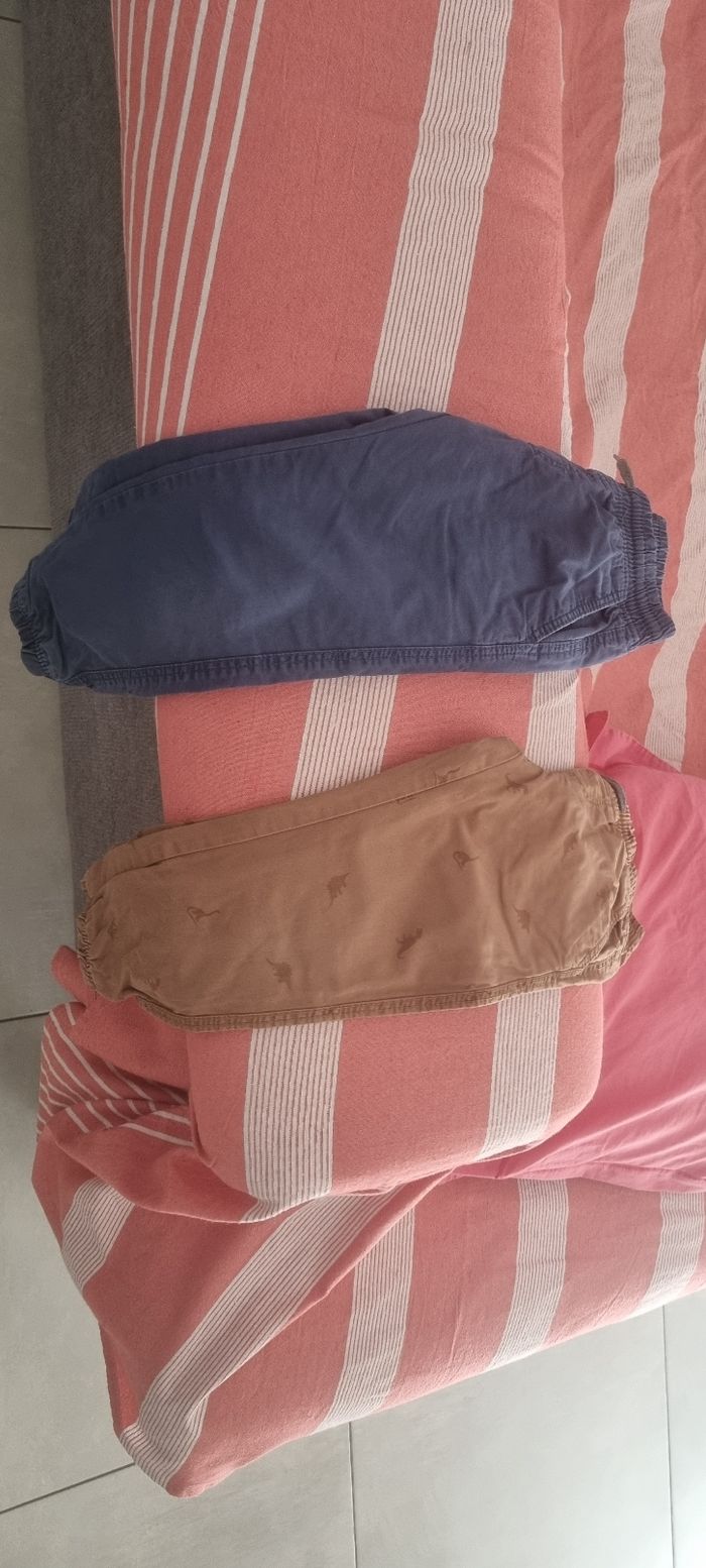 Vend pantalon pour garçon