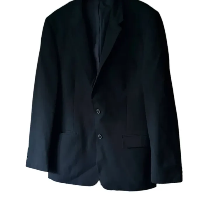 veste costume tailleur noire Canda C&A homme taille 50 - photo numéro 11