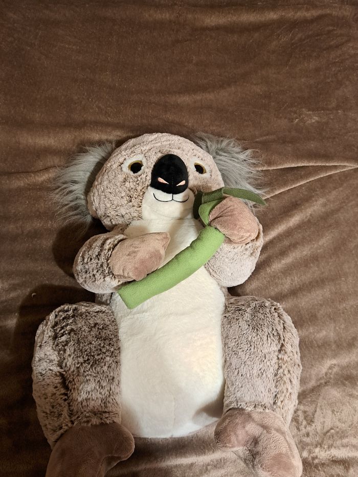 Peluche koala xxl - photo numéro 3