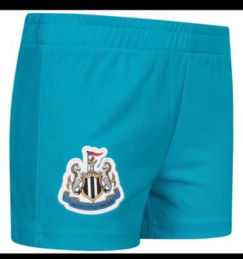 Baby short officiel Newcastle