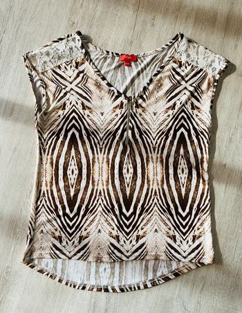 Tee shirt femme tissaia