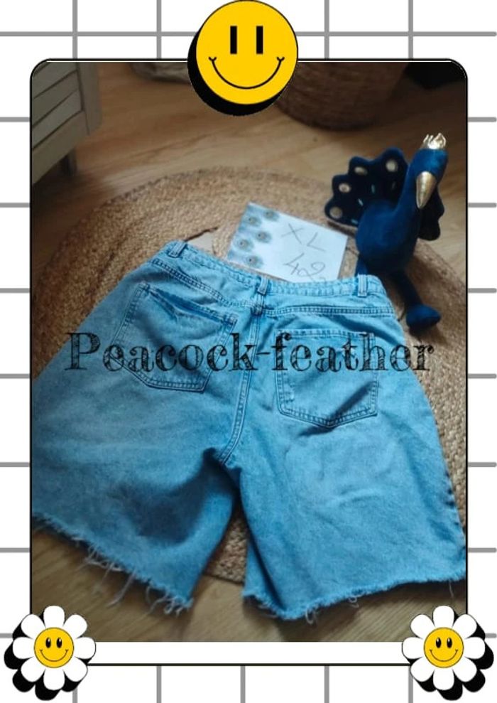 Short troué boyfriend 42 primark - photo numéro 5
