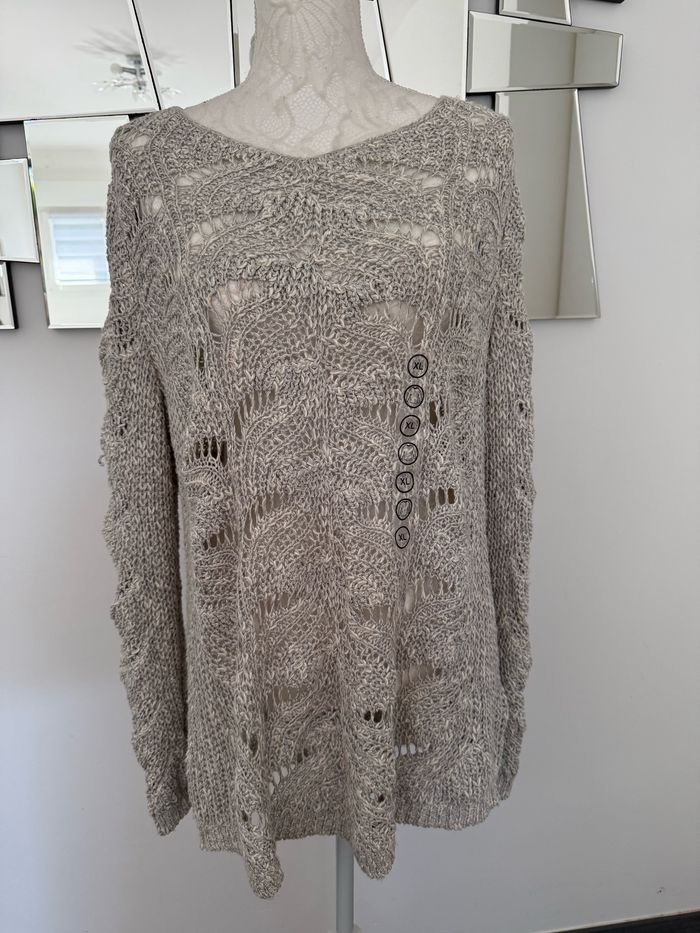 Pull yessica C&A XL neuf C&A Beebs by Kiabi