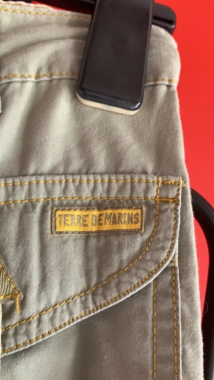 Pantalon Terre De Marins - photo numéro 4