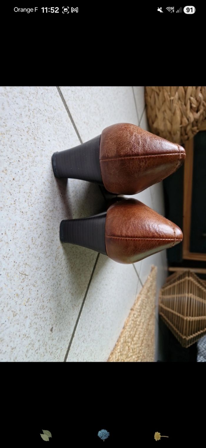 Chaussure à talon - photo numéro 5