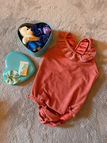 Maillot de bain bébé