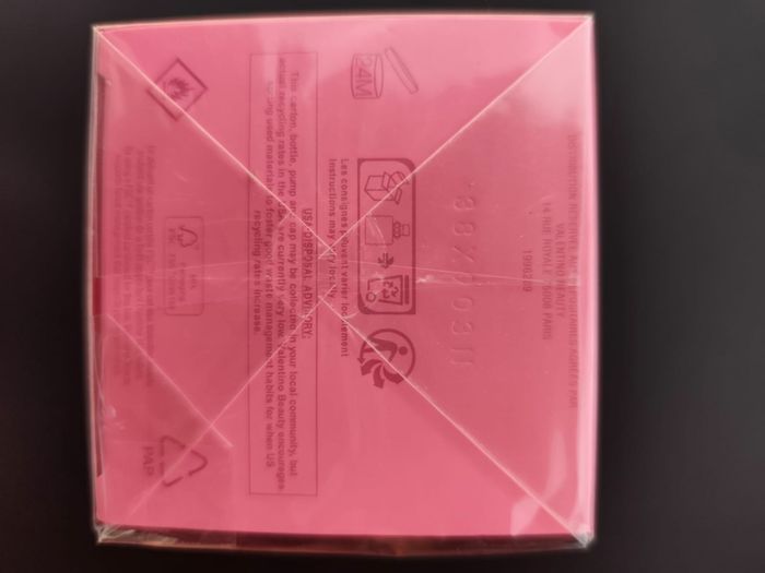 Eau de parfum valentón donna born in roma 100 ml - photo numéro 3